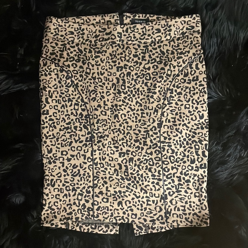 Torrid cheetah print